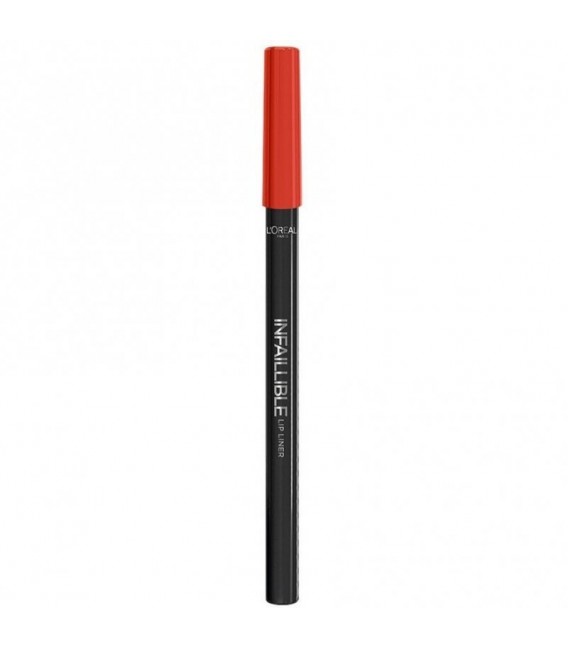 Crayon à levre longue tenue l'Oréal Infaillible n°203 Tangerine Vertigo